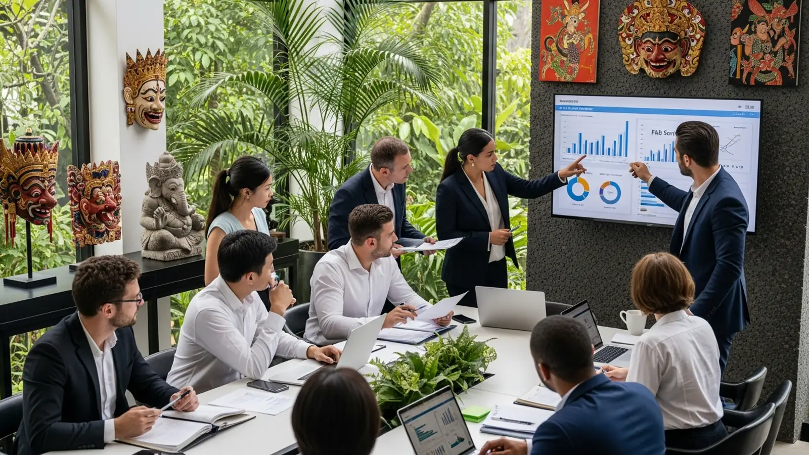 Bali Due Diligence — an authoritative due diligence provider
